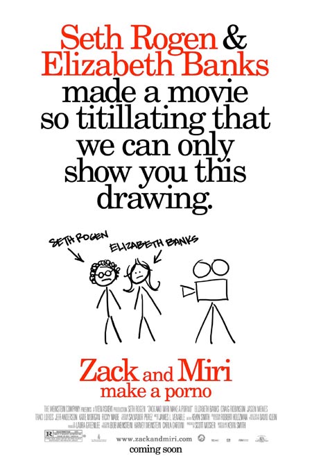 Zack and Miri Make a Porno