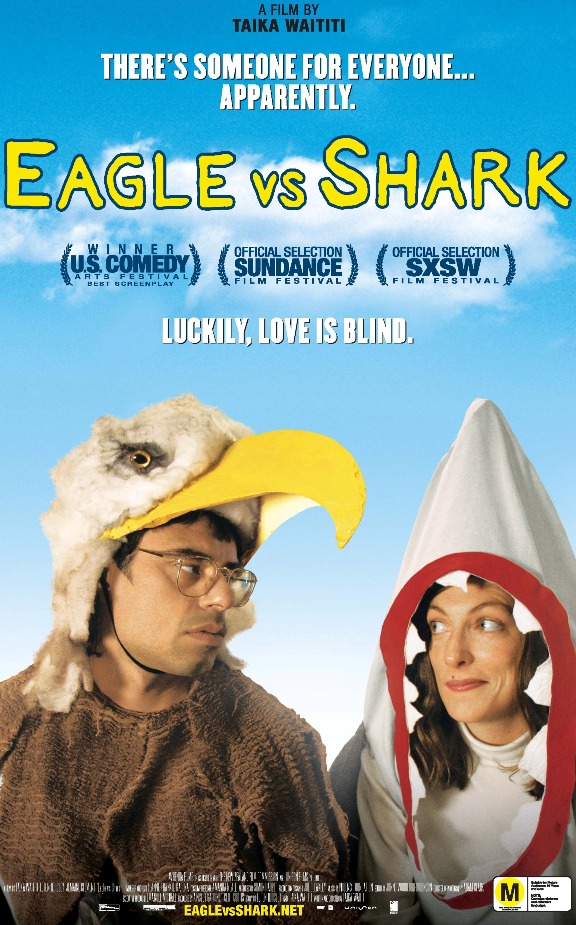 Eagle vs. Shark